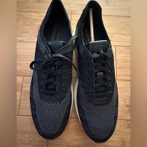 Cole Haan Grandpro Stitchlite Men's Black Sneakers (SZ 8 1/2)